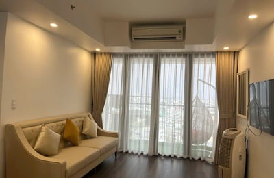 Location d’appartements de luxe avec 2 chambres, Son Tra, Da Nang, Vietnam